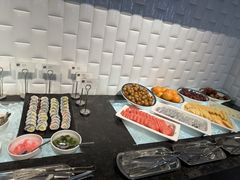 -北京港澳中心瑞士酒店·瑞士咖啡厅·自助餐