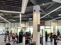 -AFTERWORK健身(万通中心店)