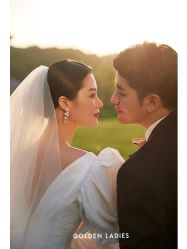 -杭州金夫人婚纱摄影(富阳私享店)