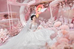 点击看大图 -MANLI BRIDAL婚纱