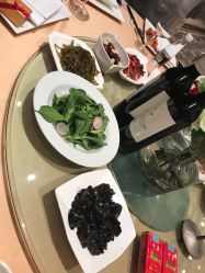 点击看大图 沪粤十小碟-上海明天广场JW万豪酒店·宴会厅