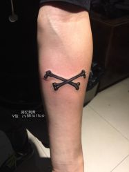 -周忆刺青原创设计定制