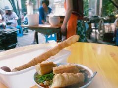 -陈记锅巴菜(五大道店)