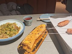 -醉炫音速烧烤·干煸菜(沙河总店)
