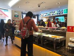 -素满香·素食自助餐(西安·民乐园店)