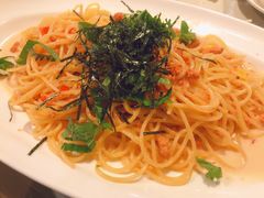 明太子奶油面-BISTROFIORE美伊娜(伊犁南路店)
