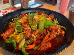 -三太子地摊烧烤·小龙虾(北蔡店)