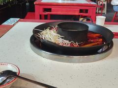 -厂花素芬九宫格火锅(益州大道店)