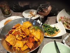 干锅土豆片-贯贯吉·清真餐厅(浙江中路店)