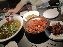 -赠李白·如诗的川味(余杭万达广场店)