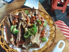-南记食粥坊·宵夜大排档(卫国路店)