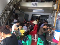 -老五鸡丝豆花面粉(瑞金北路68号院店)