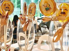 -茶源Fountain Lounge大堂吧·北京东方君悦大酒店