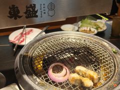 -東盛炭烤自助料理(浦东文峰广场店)