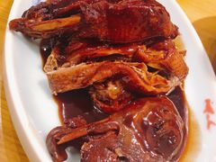 -丁记盐蘸牛肉·新杭菜(河东路店)