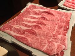 -飞驒牛 烤肉 马食一代(銀座店)
