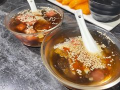 安顺水果冰粉-泉味道贵州厨房(三里河店)