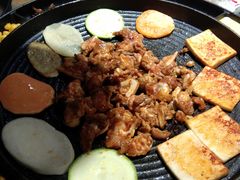 -三国惹火烤肉·中日韩烤肉集合店(百草路店)
