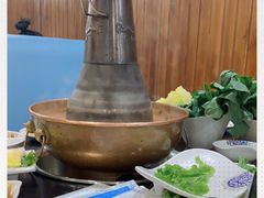-楼外楼大刀肉传统火锅居(繁荣路店)
