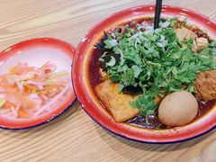 -刘二姐襄阳牛肉面(鸟巢店)