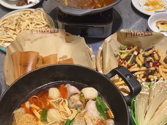 -肖记公安牛肉鱼杂馆·省级非物质文化遗产(江汉路直营店)