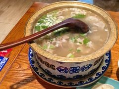 -蒙艾里民族传统菜蒙餐