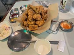 -富乐满韩国正宗炸鸡韩国料理(虹泉路店)