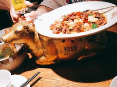 -炊烟小炒黄牛肉(中心印象城店)