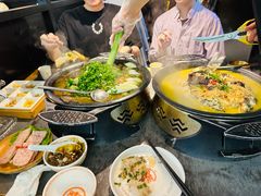 -探鱼·鲜青椒爽麻烤鱼(正佳广场店)