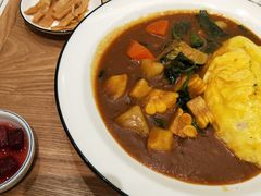 -池奈·咖喱蛋包饭(熙地港店)