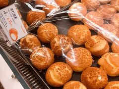 手打泡芙-欧诺爱烘焙(高新万达店)