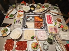 -海底捞火锅(关山保利店)
