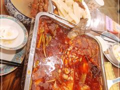-清真·玛丽亚新疆菜主题餐厅(浙江中路店)