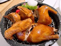 -3号仓库·创意中国菜(新世界城店)