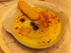 甜点-北京建国饭店杰斯汀法餐厅