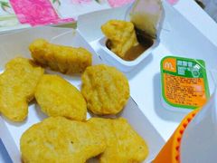-麦当劳(金桥店)