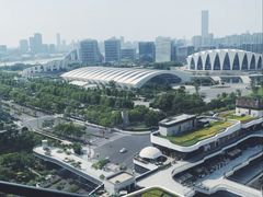 -上海前滩香格里拉大酒店