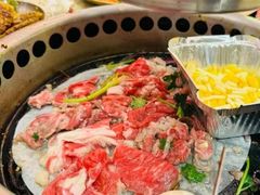 -姜胖胖首尔自助烤肉·街头小吃大排档(国瑞中心店)