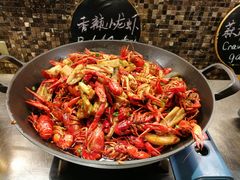 -岷山饭店-芝芝自助餐厅