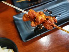 掌中宝-麒麟风烤牛肉·云南烧烤小排档(丹凤街店)