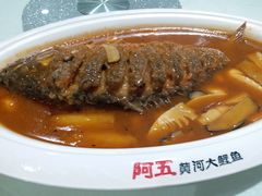 -阿五黄河大鲤鱼(英协路店)