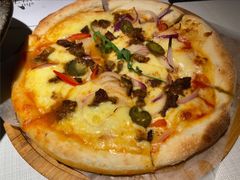 -春树下·树屋花房西餐厅(罍街AS1980店)