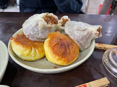 牛肉煎包-李记清真馆(打钉巷店)