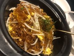 瑶柱肉碎粉丝煲-喜粤8号(四海唐人街店)
