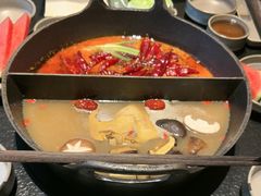 -大龙燚·旷野鲜火锅(广州首店)
