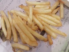 -麦当劳(北京大兴机场二层国内到达(安检外)店)