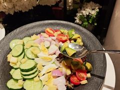 -杭州西溪宾馆-松露西餐厅