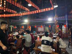 大堂-江宁会馆(劈柴院店)