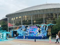-海合安成都极地海洋公园
