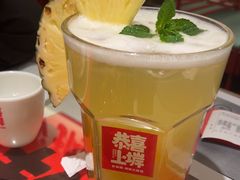 -恭喜上堓砂锅焗·海鲜大排档(闵行龙湖店)